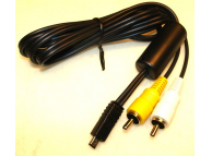 A/V кабель для ф/а Panasonic FX50 и совм. (K1HA08CD0008, K1HA08CD0020)