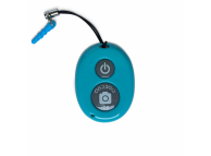 Bluetooth селфи пульт для мобильного телефона/планшета - Selfer Blue