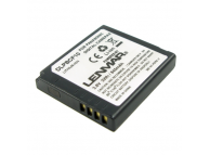 DLPBCF10 (3,6v 8400mAh Li-ion) аналог Panasonic DMW-BCF10 для камер Panasonic DMC-FS4 и совм.