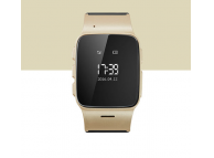 EW100 Золотой  Часы-телефон с GPS-трекером (Smart Age Watch)
