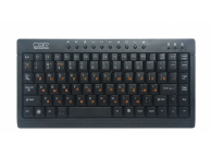 KB 175 - USB мини клавиатура ноутбучного формата 10 дополнительных кнопок