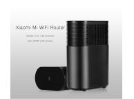 Mi R1D AC - Wi-Fi роутер два диапазона 2.4G/5G со встроенным HDD 1TB, 2 порта LAN (до 100 Мбит), NFC