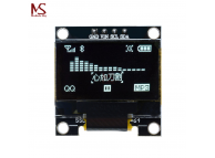 OLED дисплей 0.96" 128х64 точки I2C для Arduino