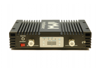 Ретранслятор сотового сигнала GSM900/2100 (75 дБ, 200 мВт, РРУ,  до 2000 м2) MWD-EGW-BM23