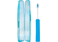 Hapica Minus-ion Case ионная звуковая электрическая зубная щетка с футляром (DBM-5B) синяя !АКЦИЯ
