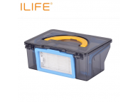 Контейнер для мусора с фильтром для iLife V3s Pro ,V5s Pro и совм.