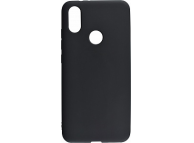 Чехол силиконовый для Xiaomi Mi A2 (6X), черный