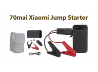 70mai Jump Starter - пуско-зарядное устройство для автомобиля (11100 мАч, 600 А, Type-C, фонарик)