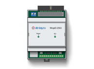 Многофункциональный Ethernet-контроллер MegaD-2561 Ver 2.3, 38 универсальных портов