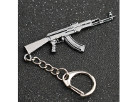 Брелок для ключей CS:GO автомат AK, металл