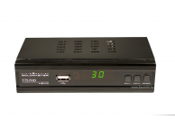 T757HD (встроенный медиаплеер, выходы RCA, HDMI. блок питания, кнопки, дисплей, WiFi, корпус металл)