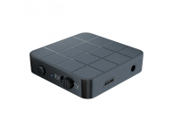 KN321 - Bluetooth аудио приемник и передатчик (200 мАч, Bluetooth 5.0, до 6 ч)