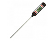 Термометр цифровой c щупом для еды и напитков (TP101)