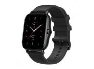 Amazfit GTS 2 Space Black (New Version) - умные часы (1.65" AMOLED, WR50, Bluetooth 5.0)