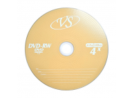 DVD-RW диск 4.7 GB, 4x