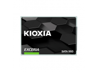 Kioxia Exceria 480 ГБ - SSD 2.5" накопитель (SATA III, 3D NAND, TLC, TBW 120 ТБ)