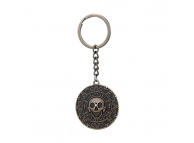 Брелок для ключей Монета (Пираты Карибского моря), металл