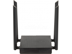 Archer C64  Wi-Fi роутер с MU-MIMO, 2,4/5ГГц, 4LAN, 4 антенны, 1000мбит/с, 20dBi