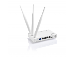 MW5230 -  Wi-Fi роутер, 2,4ГГц, 4LAN, 3 антенны, 100мбит/с, 5dBi, 3G/4G