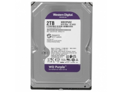 WD22PURZ 2 Тб 3.5'' 5400rpm/256mb cashe/SATA 6Gbit/sec, WD Purple HDD