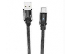 USB - microUSB, Core S21, 1.2 метр, 2.4A 