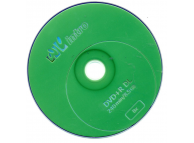 DVD+R DL диск 8,5Gb/240min 8x (Bulk 100)