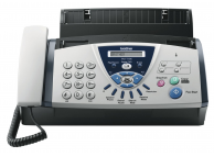 FAX-T106 Факс на обычной бумаге,  спикерфон, цифровой а/о до 15 мин