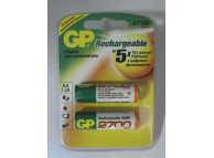 R06 2600 mAh 1,2v (Series 2700 ReEnergy, Ni-MH, AA)