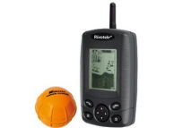 Rivotek Fisher 30 Wireless sonar - однолучевой портативный с беспроводным датчиком