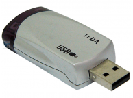 ST1027 ИК-порт USB