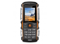 TM-513R черный/оранжевый Dual SIM, пылевлагозащищенный IP67