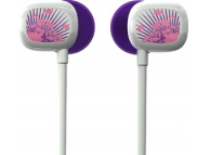 Ultimate Ears 100 фиолетовые - наушники канального типа (985-000199)