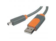 USB 2.0 (A - Mini-B 4-pin), 1.8 м