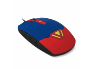 Оптическая мышь игровая CM833 Superman (вибро, USB,3200dpi)