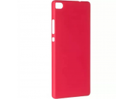 Чехол-накладка для Huawei P8 красный