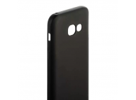 Чехол-накладка для Samsung A7/16 черный
