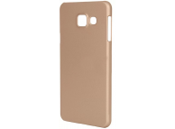 Чехол-накладка для Samsung J3/16 gold
