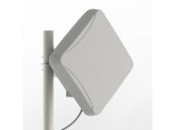 Антенна уличная панельная Petra BB MIMO UniBox (GSM1800/3G/4G/Wi-Fi, 12-15dBi, 2xSMA-male) USB 10m
