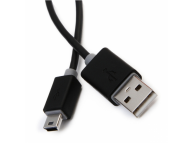 USB - mini USB 1m