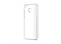 Силиконовый бампер для Xiaomi Redmi 4X прозрачный