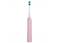 Hapica Kids детская электрическая зубная щетка для детей от 3 до 10 лет (DBK-1P) розовая !АКЦИЯ