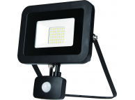 LPR-50-2700K-M SMD-SEN Eco Slim Светодиодный прожектор, теплый белый свет, датчик движения