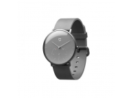Xiaomi Mijia Quartz Watch - смарт-часы SYB01 (часы, шагомер), серые