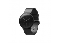 Xiaomi Mijia Quartz Watch - смарт-часы SYB01 (часы, шагомер), черные