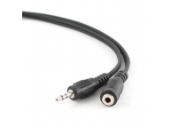 3,5 PLUG - 3,5 JACK аудиоудлинитель, 3 метра (CCA-423-3M)