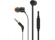 T110 Black - внутриканальные наушники с микрофоном