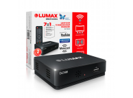 DV1120HD (встроенный медиаплеер, выходы RCA, HDMI)