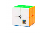 MeiLong 2x2x2 - кубик Рубика (цветной пластик, 50 мм)