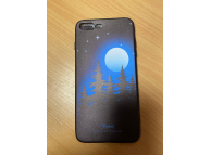 Силиконовый бампер для Iphone 7/8Plus