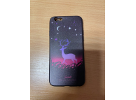 Силиконовый бампер для Iphone 7/8, олень